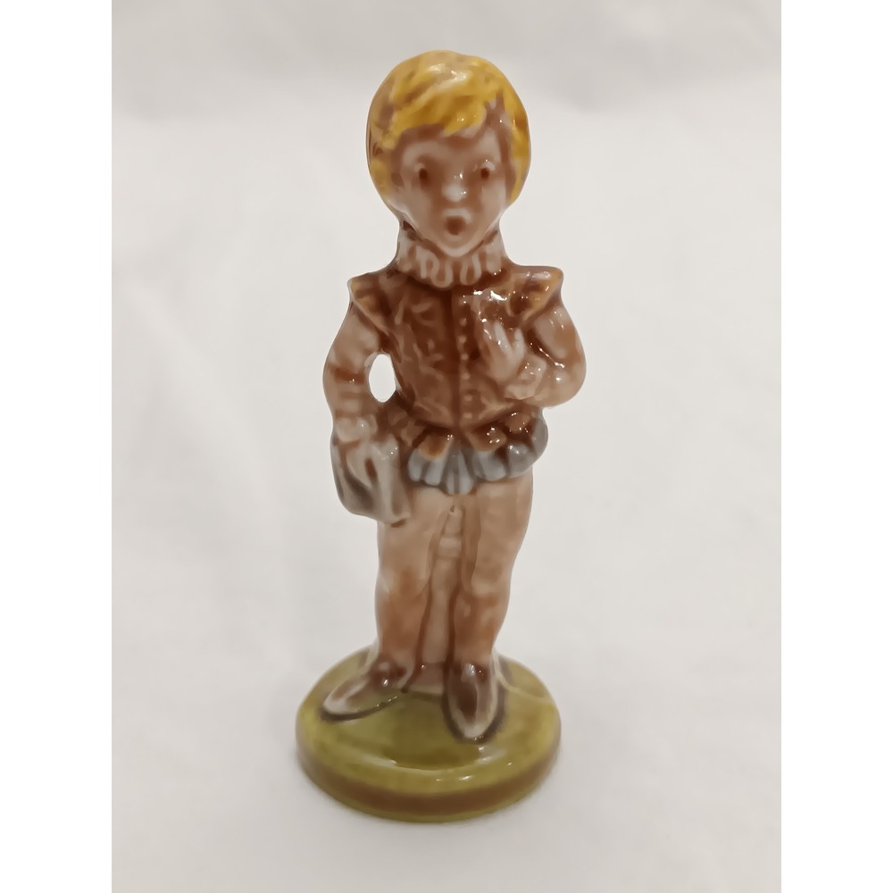 Wade‎ England Porcelain Figurines Set of 6 Nursery Rhymes Children Figures - Picture 12 of 16
